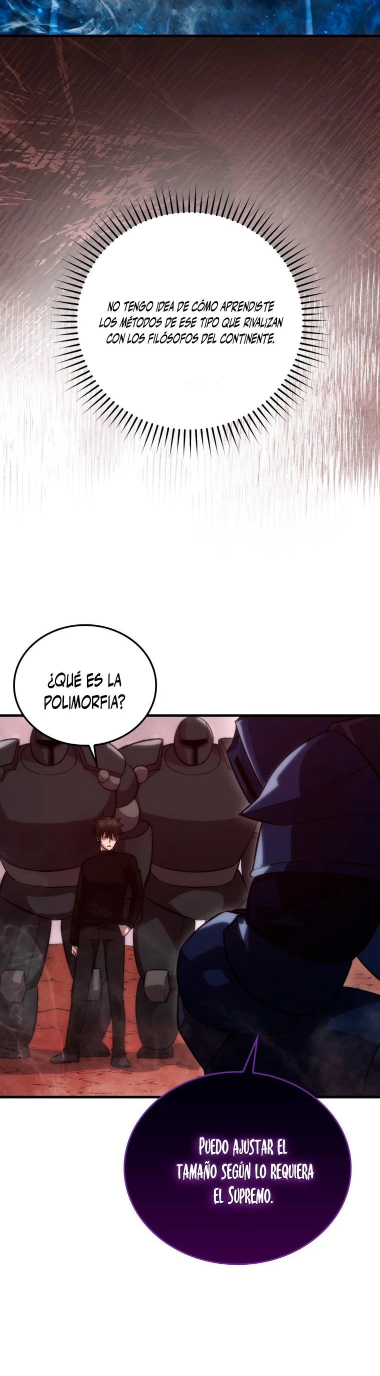 La Ascensión Marcial del Dios Demonio Capítulo 50 - Page 31