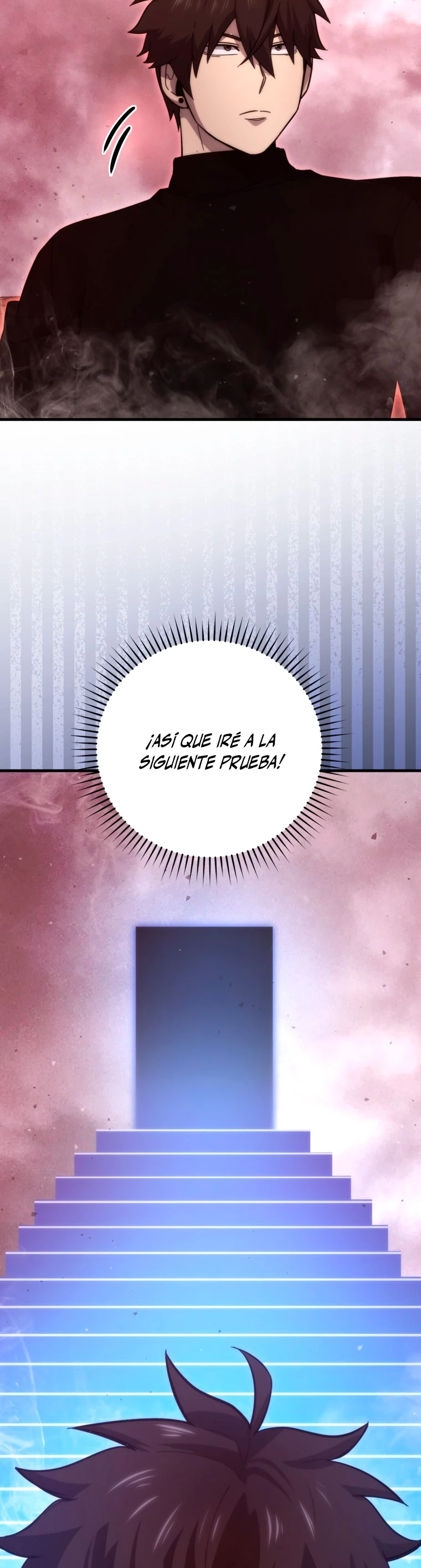 La Ascensión Marcial del Dios Demonio Capítulo 50 - Page 36