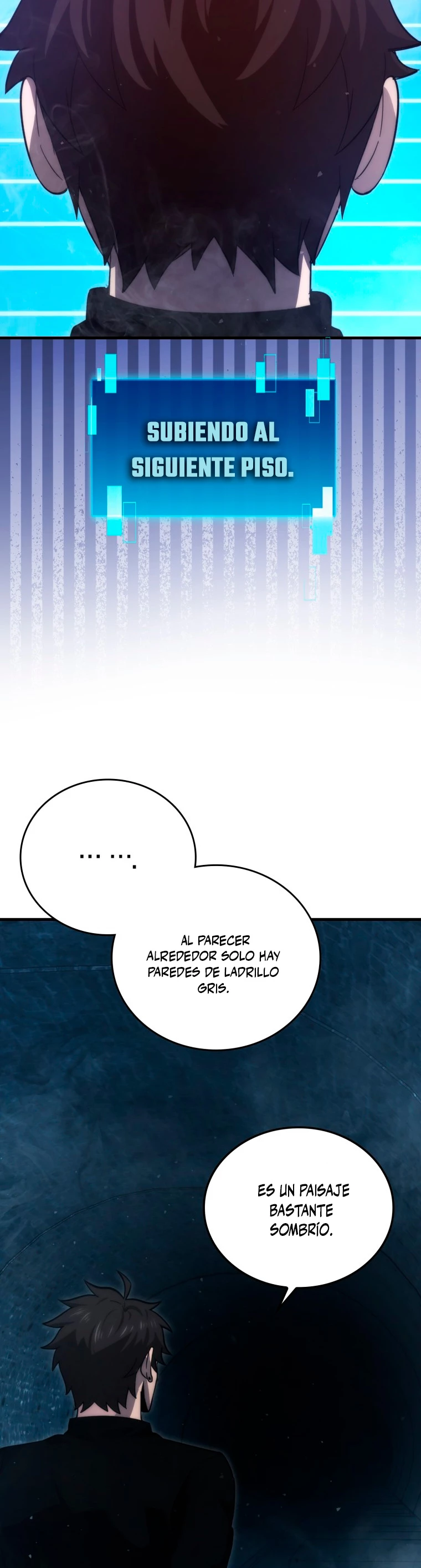 La Ascensión Marcial del Dios Demonio Capítulo 50 - Page 37