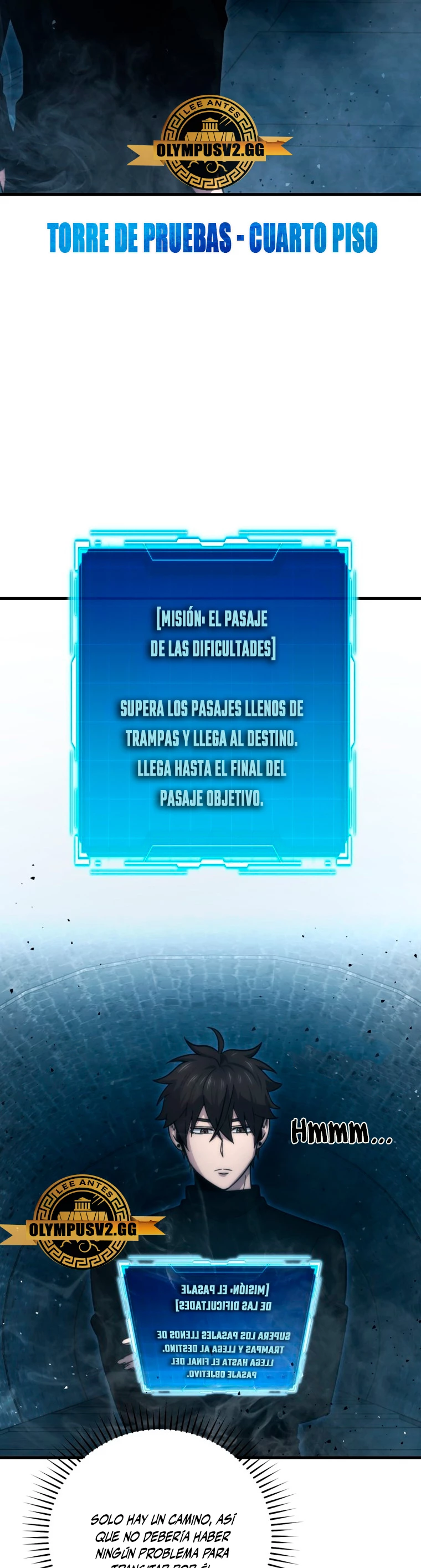 La Ascensión Marcial del Dios Demonio Capítulo 50 - Page 38