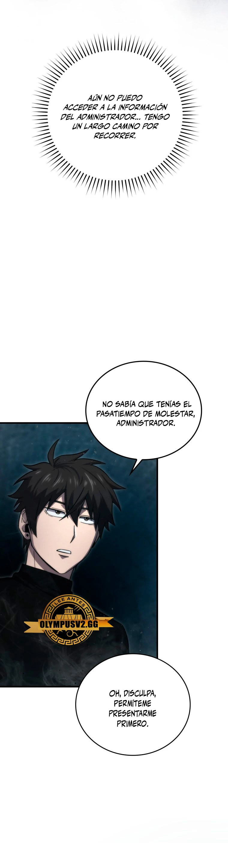 La Ascensión Marcial del Dios Demonio Capítulo 50 - Page 42