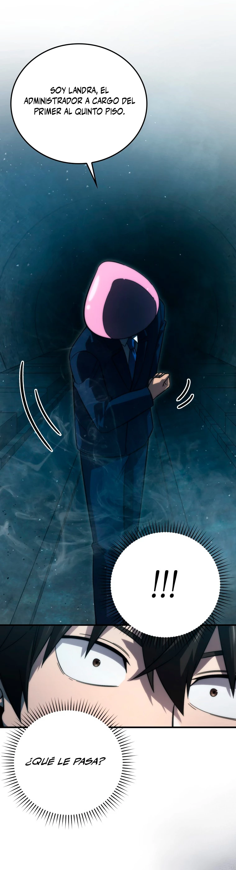 La Ascensión Marcial del Dios Demonio Capítulo 50 - Page 43