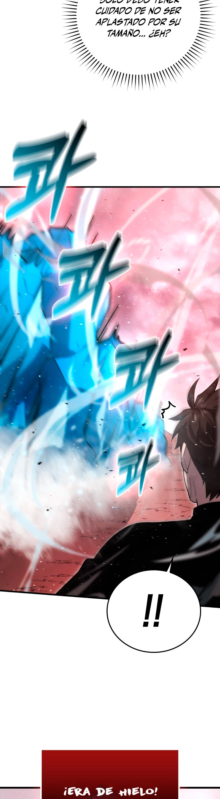 La Ascensión Marcial del Dios Demonio Capítulo 50 - Page 5