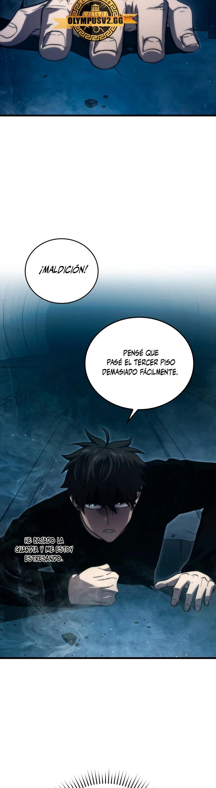 La Ascensión Marcial del Dios Demonio Capítulo 50 - Page 54