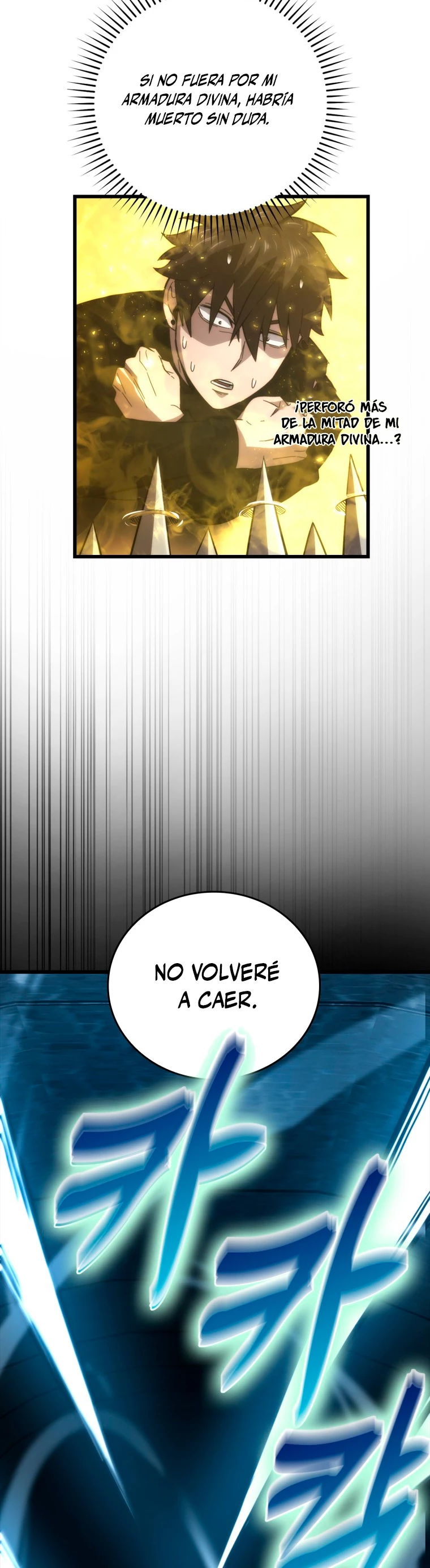 La Ascensión Marcial del Dios Demonio Capítulo 50 - Page 55