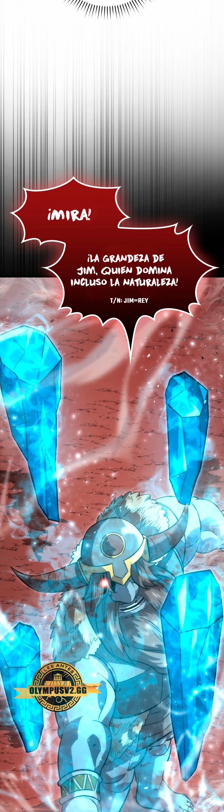 La Ascensión Marcial del Dios Demonio Capítulo 50 - Page 7