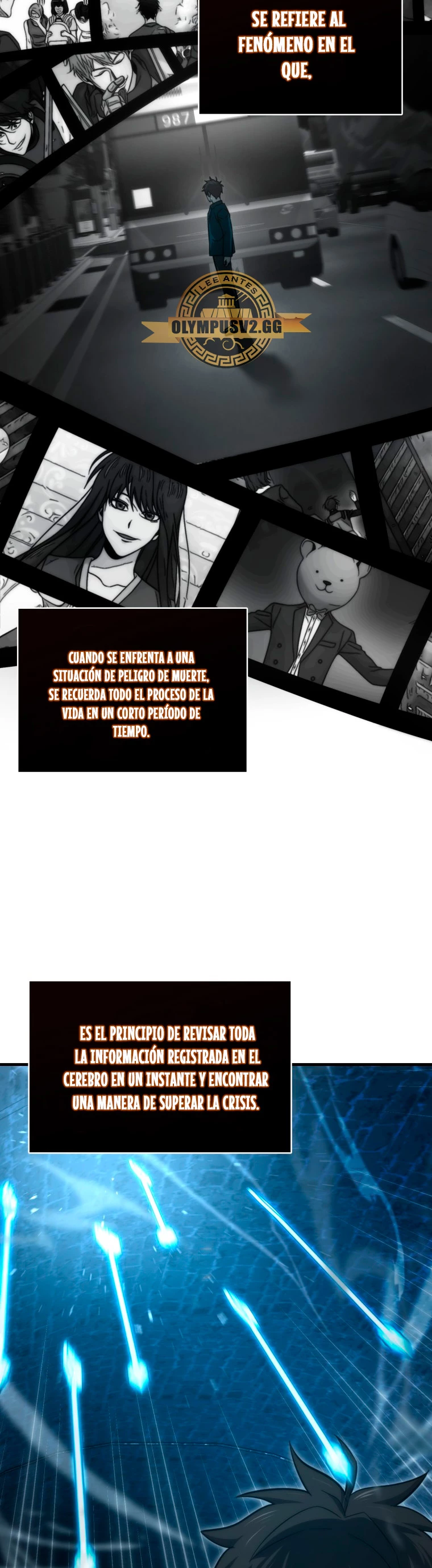 La Ascensión Marcial del Dios Demonio Capítulo 51 - Page 13