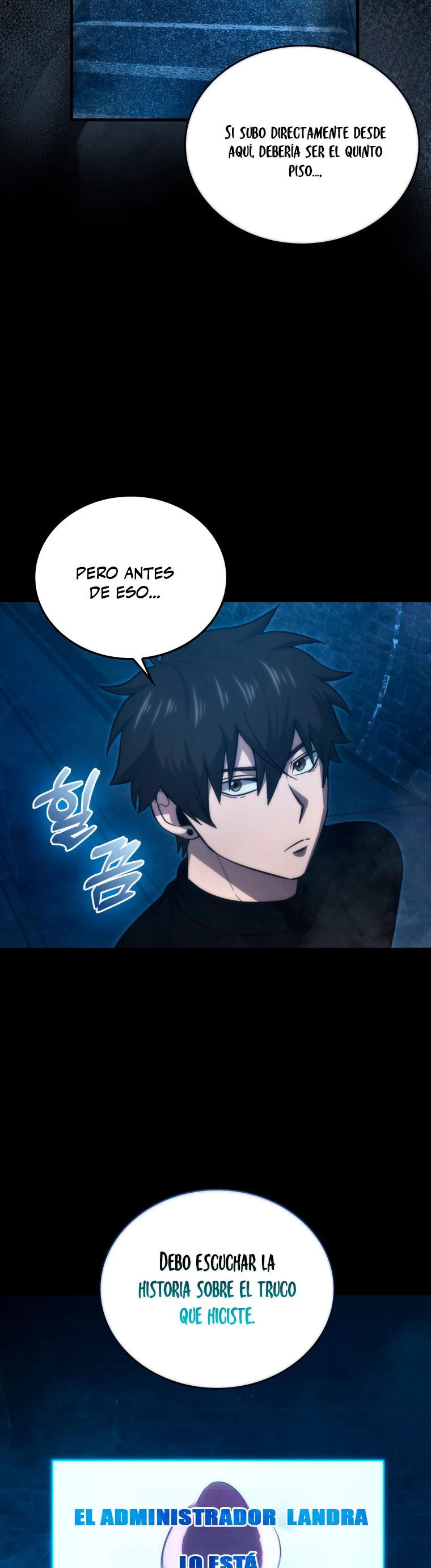 La Ascensión Marcial del Dios Demonio Capítulo 51 - Page 20