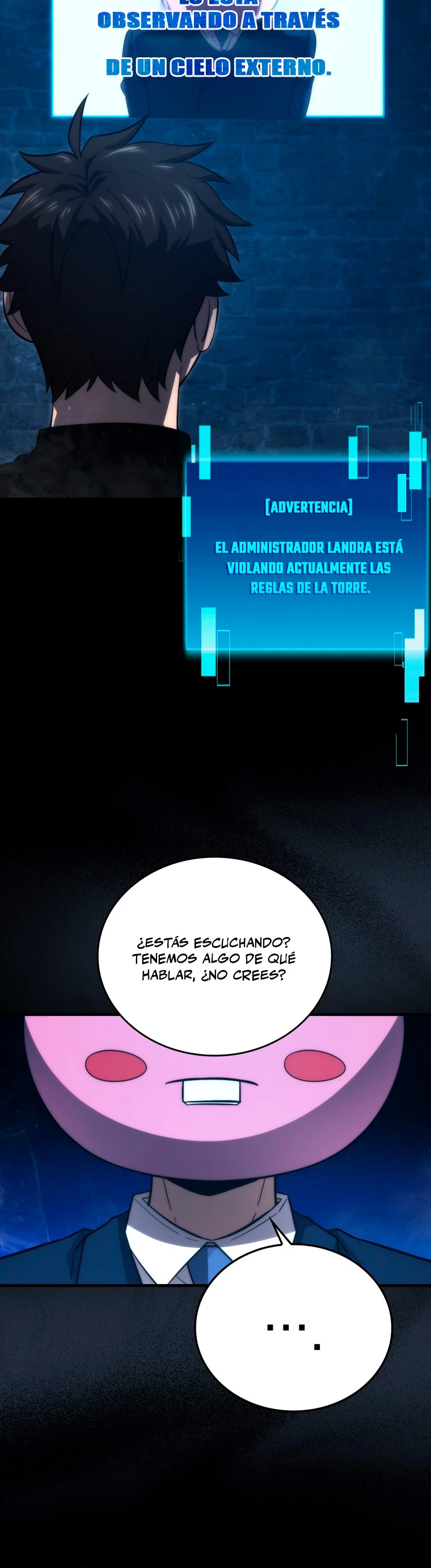 La Ascensión Marcial del Dios Demonio Capítulo 51 - Page 21