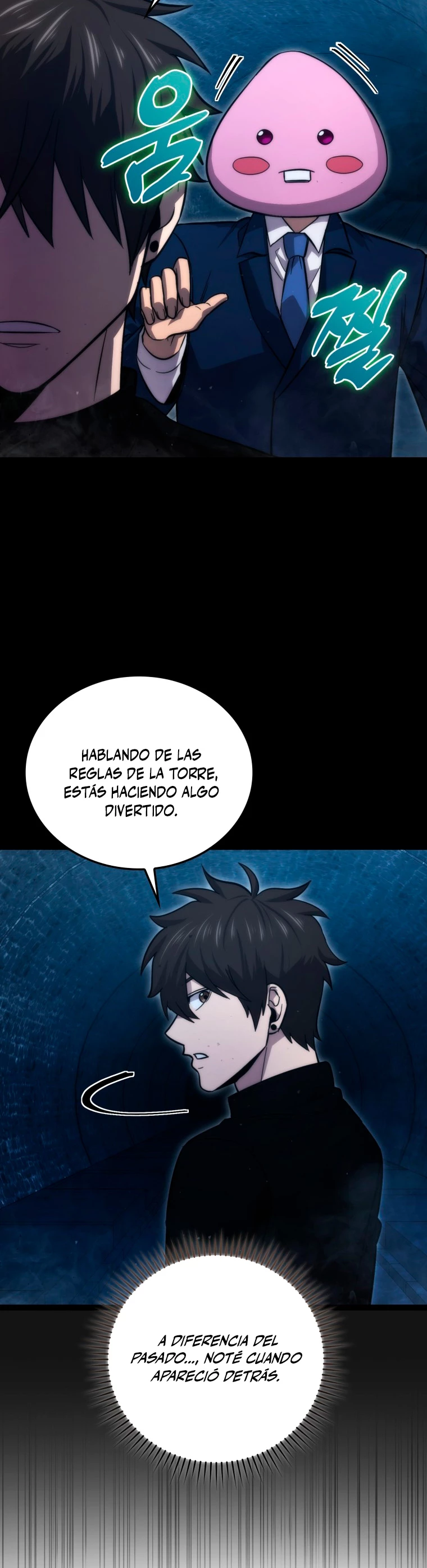 La Ascensión Marcial del Dios Demonio Capítulo 51 - Page 23