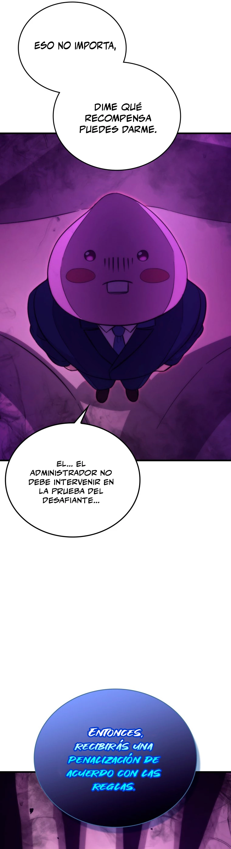 La Ascensión Marcial del Dios Demonio Capítulo 51 - Page 26