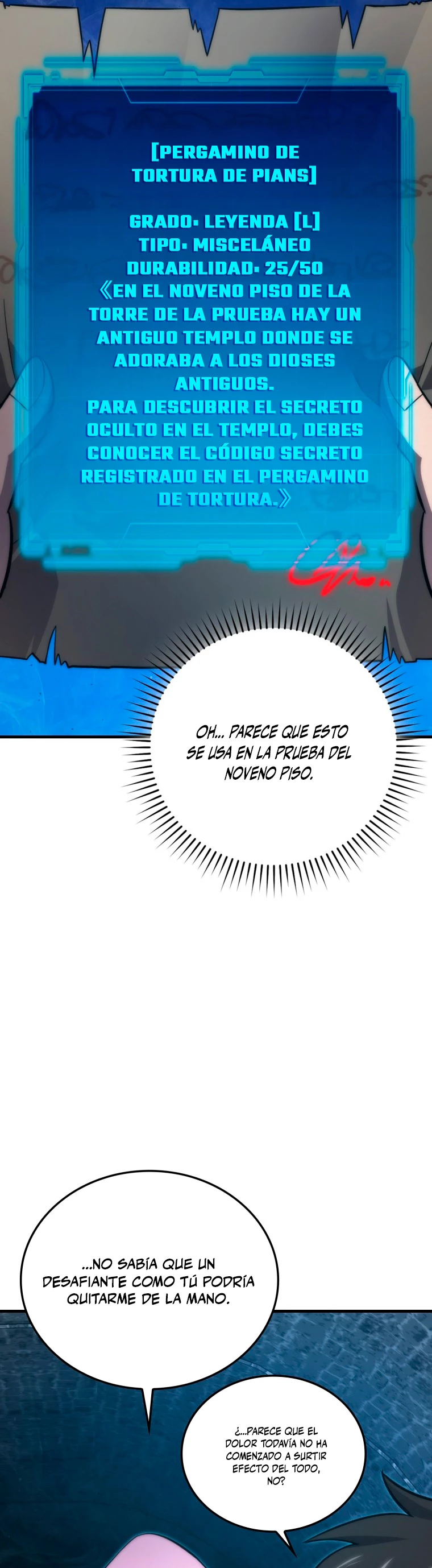 La Ascensión Marcial del Dios Demonio Capítulo 51 - Page 32