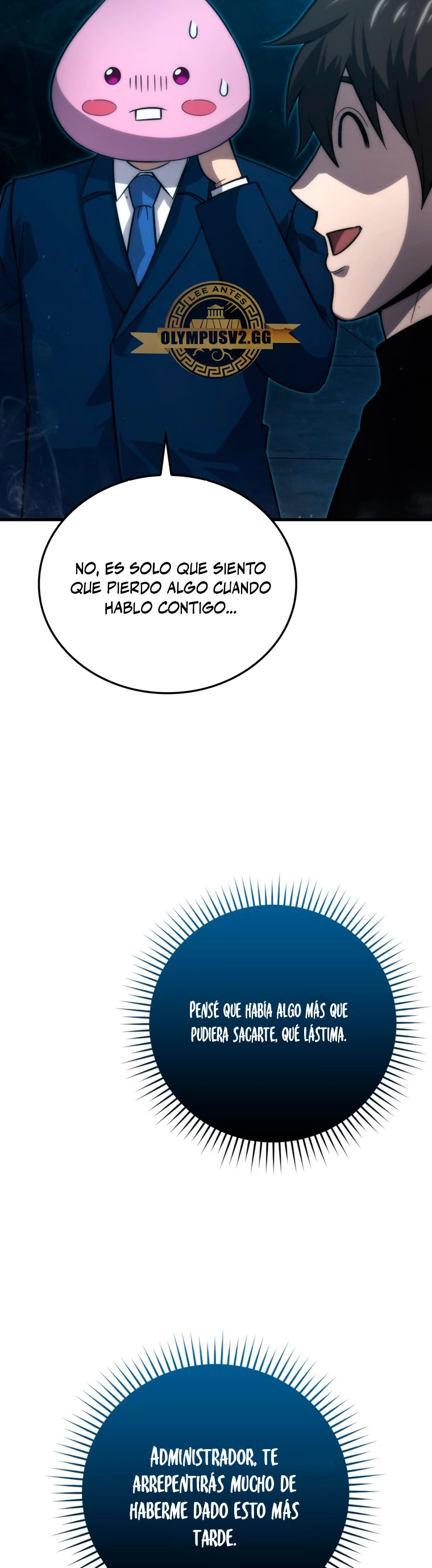 La Ascensión Marcial del Dios Demonio Capítulo 51 - Page 33