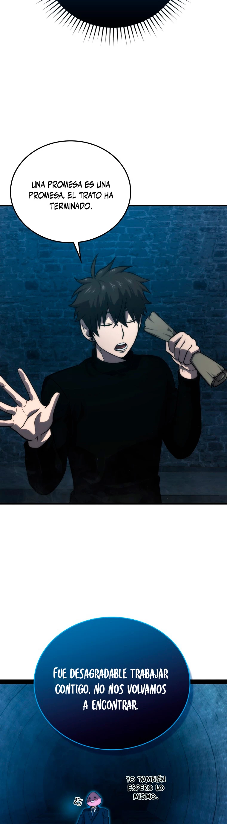 La Ascensión Marcial del Dios Demonio Capítulo 51 - Page 34