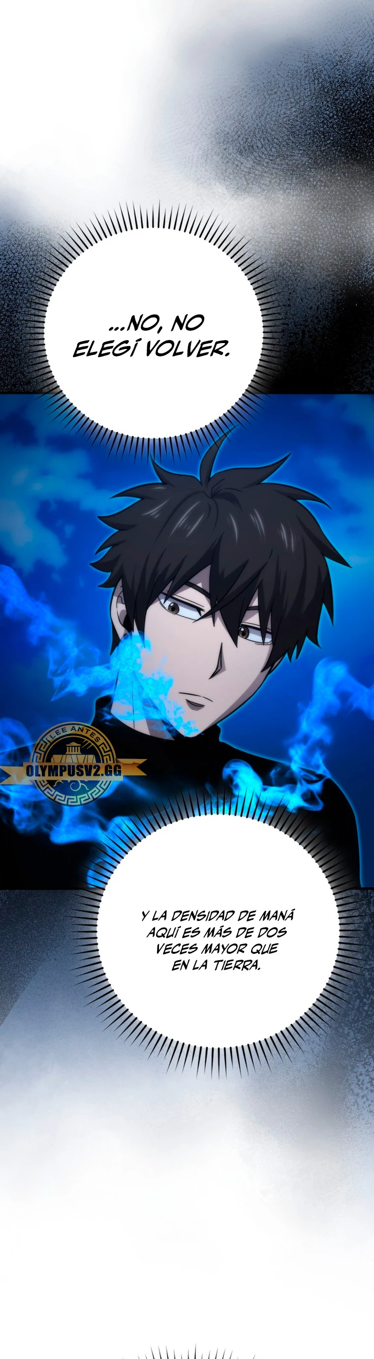 La Ascensión Marcial del Dios Demonio Capítulo 51 - Page 38