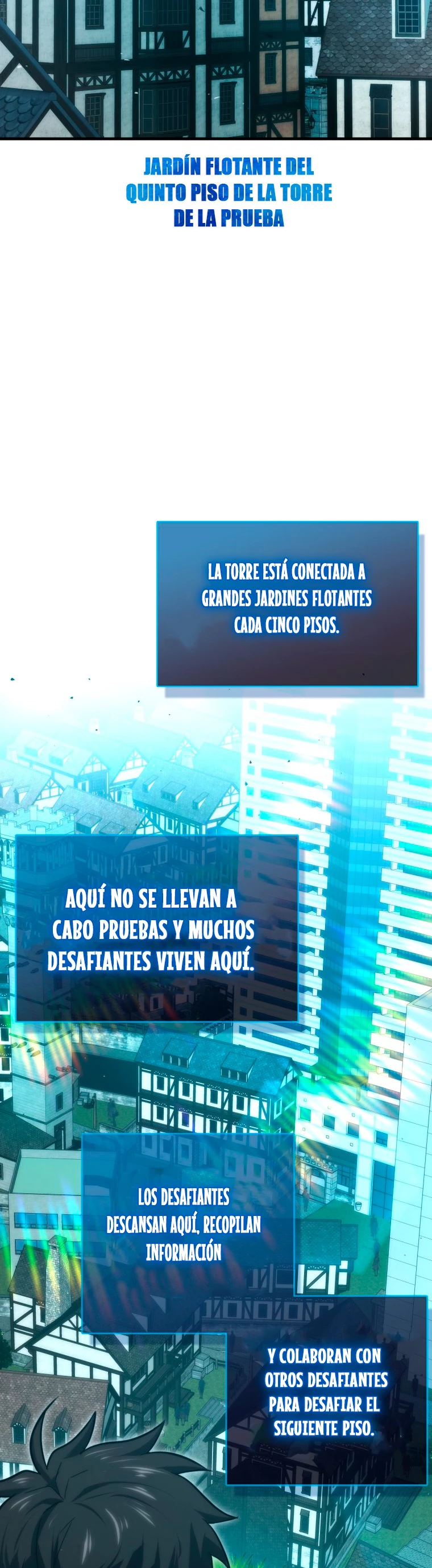 La Ascensión Marcial del Dios Demonio Capítulo 51 - Page 40