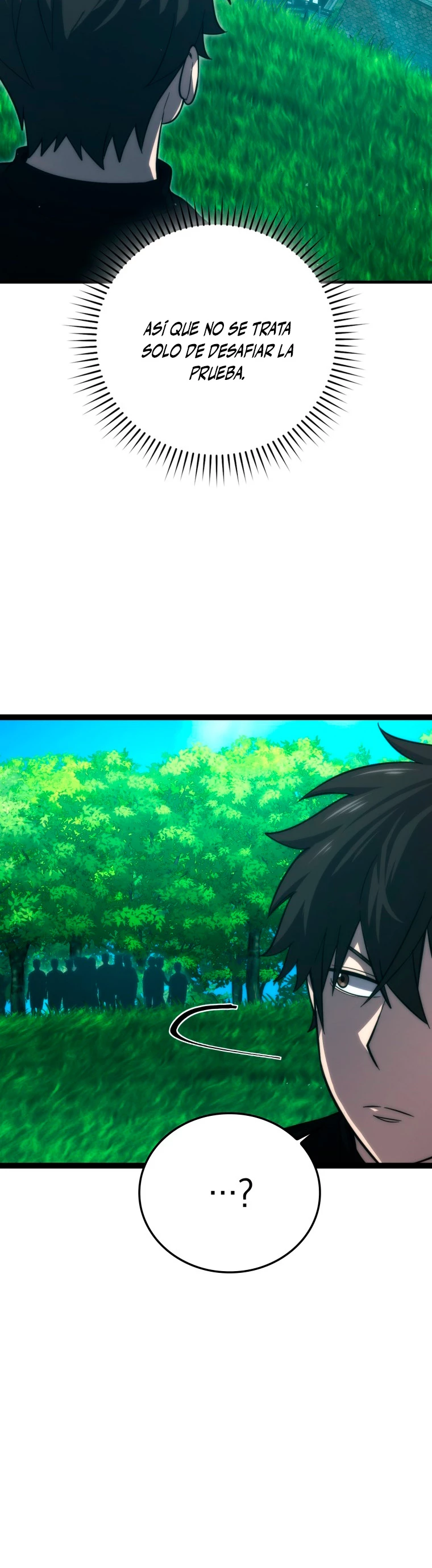 La Ascensión Marcial del Dios Demonio Capítulo 51 - Page 41