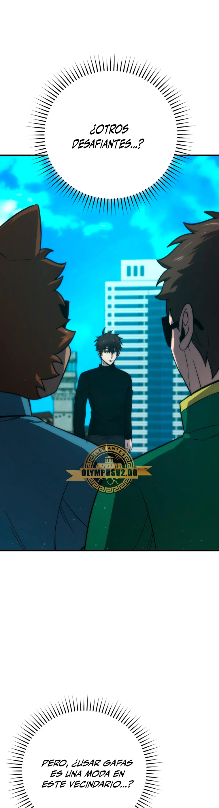 La Ascensión Marcial del Dios Demonio Capítulo 51 - Page 42