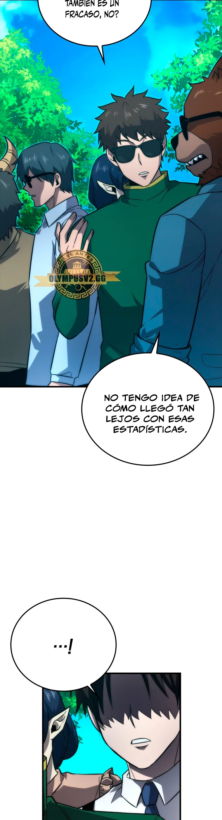 La Ascensión Marcial del Dios Demonio Capítulo 51 - Page 46