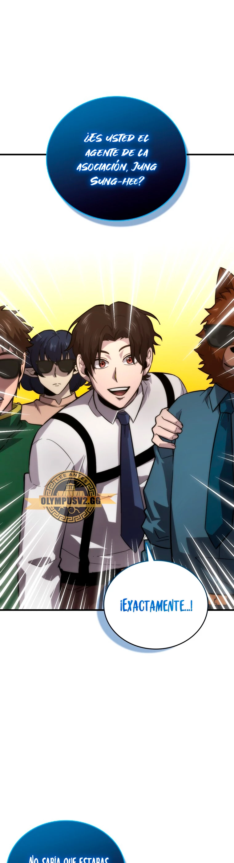 La Ascensión Marcial del Dios Demonio Capítulo 51 - Page 48