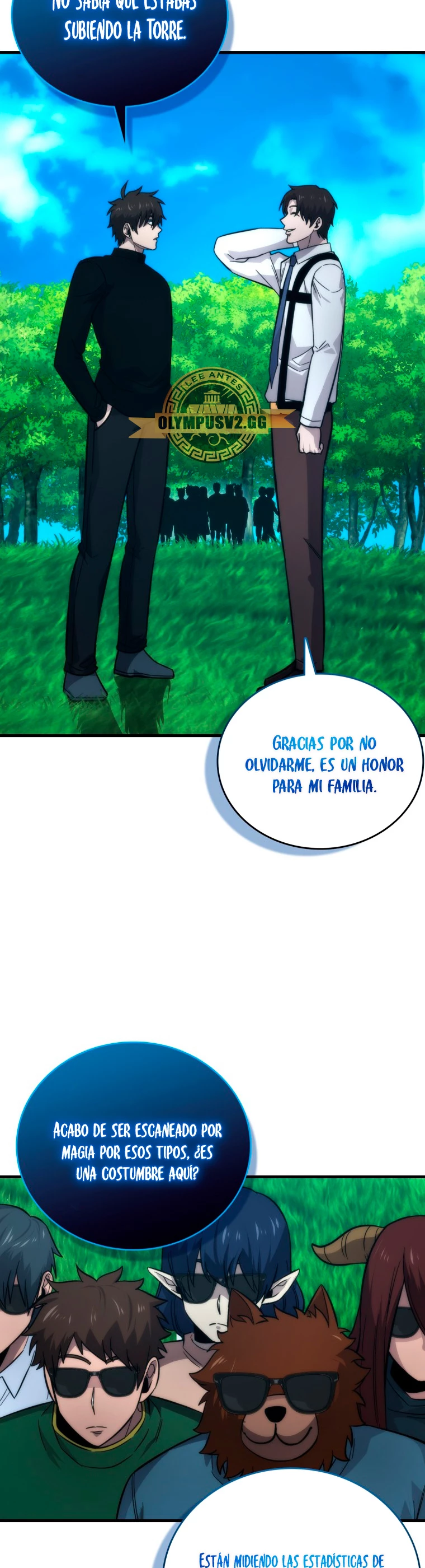 La Ascensión Marcial del Dios Demonio Capítulo 51 - Page 49