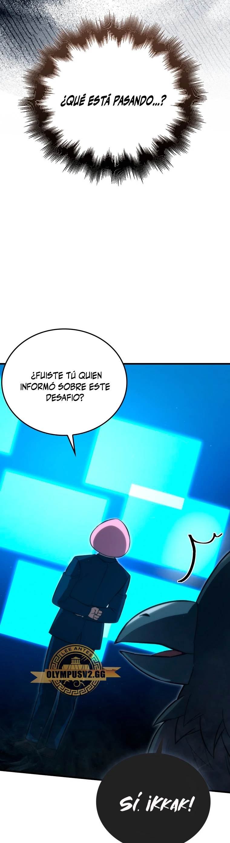 La Ascensión Marcial del Dios Demonio Capítulo 51 - Page 5