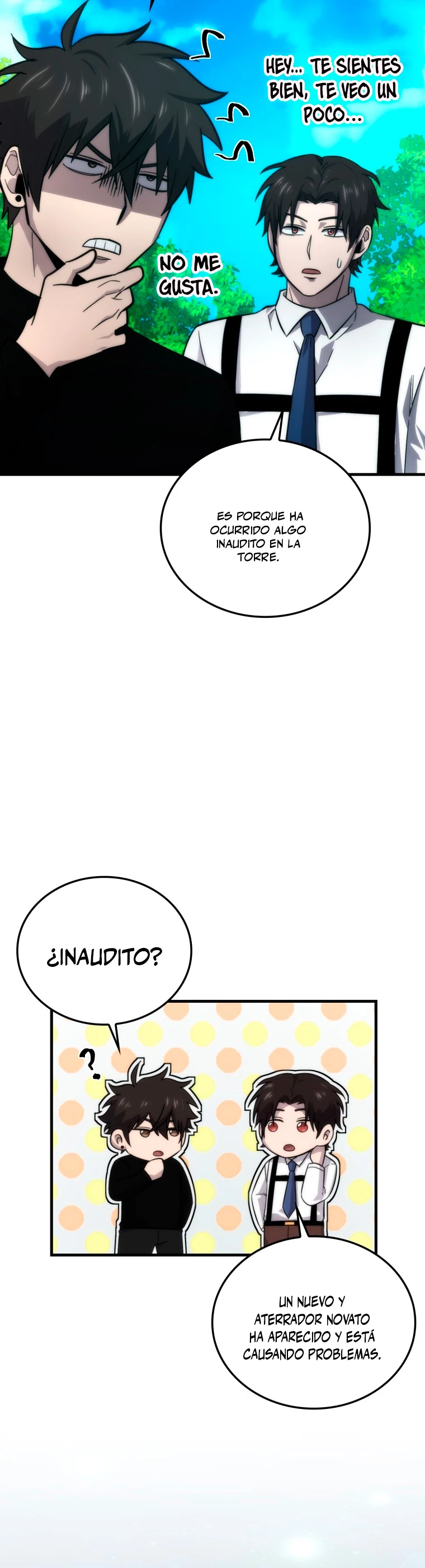 La Ascensión Marcial del Dios Demonio Capítulo 51 - Page 51