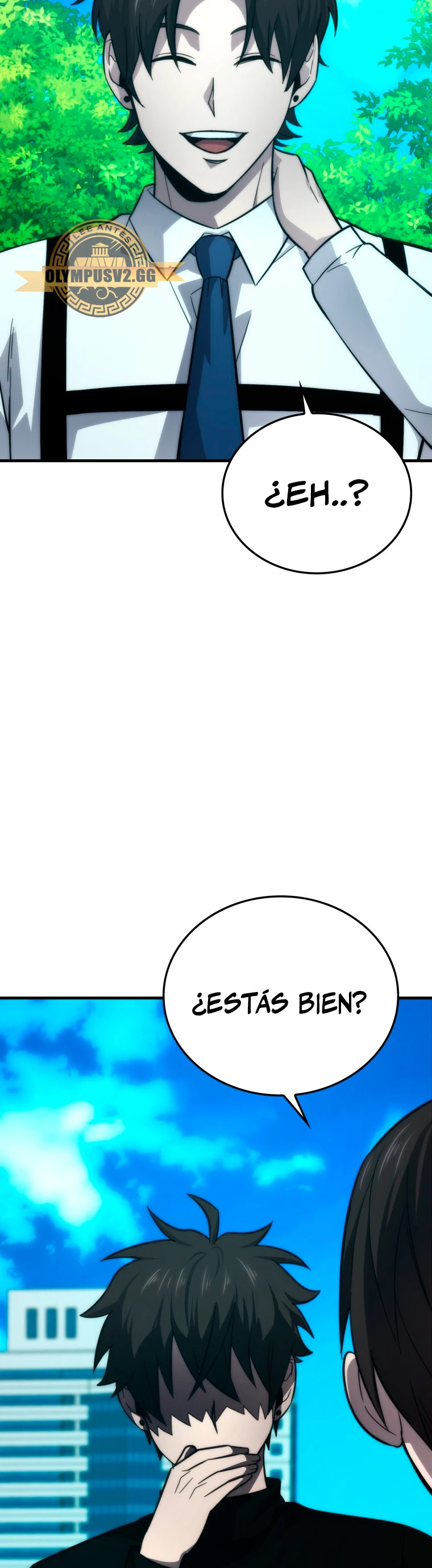 La Ascensión Marcial del Dios Demonio Capítulo 51 - Page 54