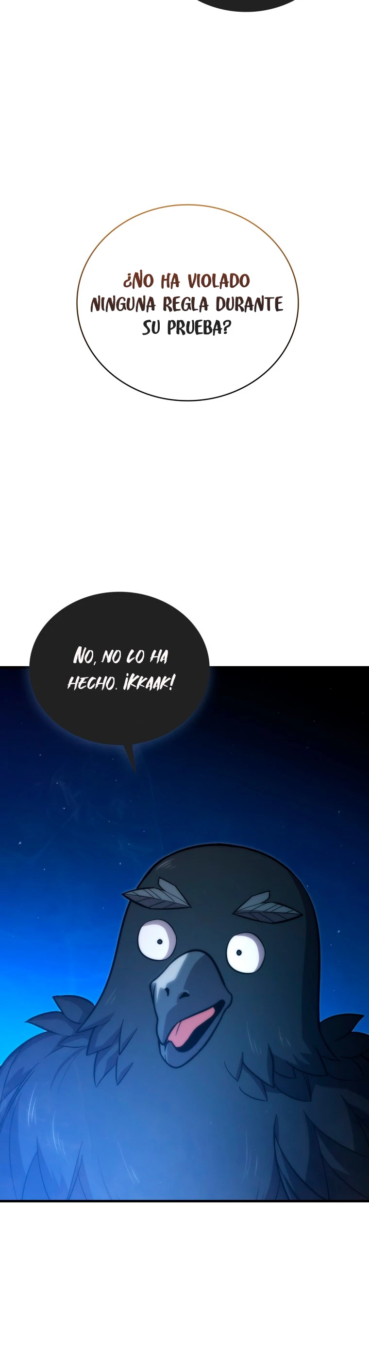 La Ascensión Marcial del Dios Demonio Capítulo 51 - Page 6