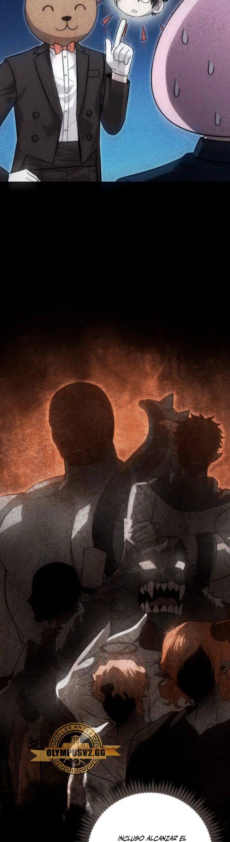 La Ascensión Marcial del Dios Demonio Capítulo 51 - Page 8