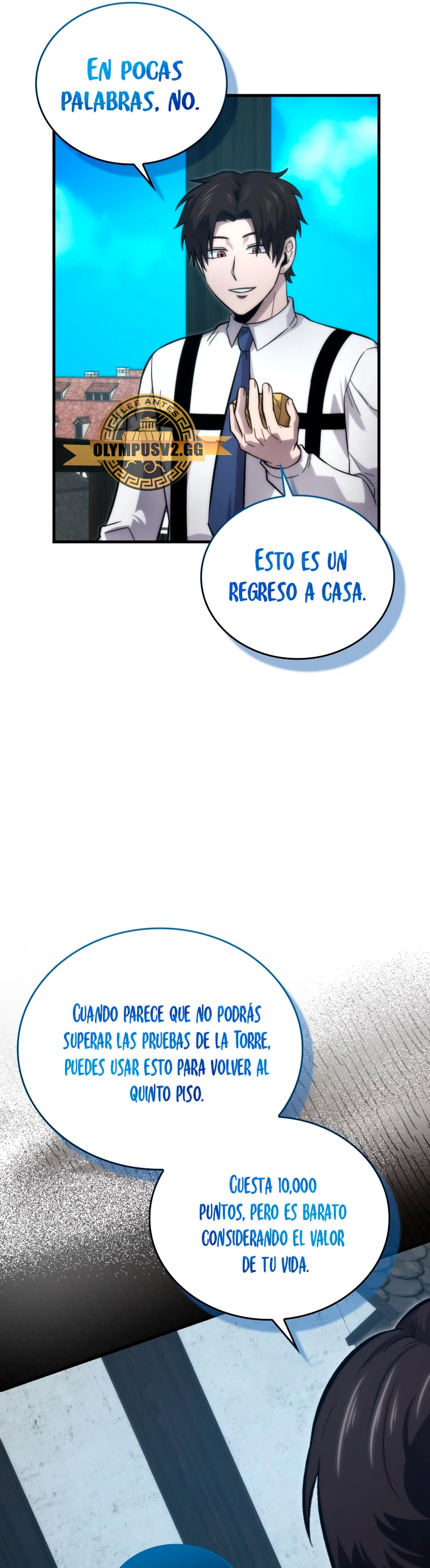 La Ascensión Marcial del Dios Demonio Capítulo 52 - Page 12