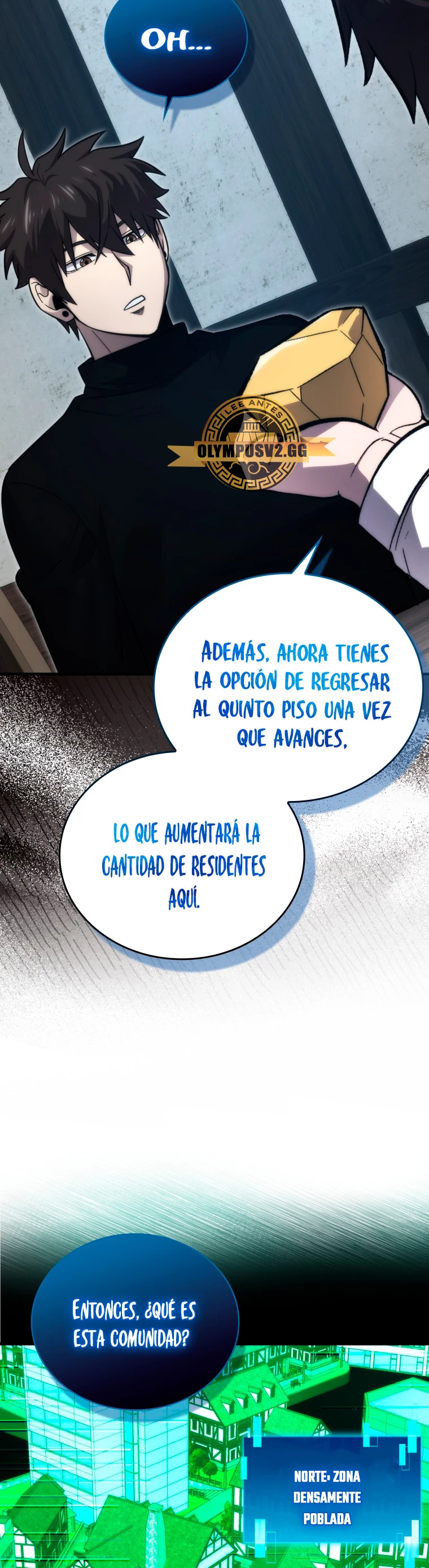 La Ascensión Marcial del Dios Demonio Capítulo 52 - Page 13