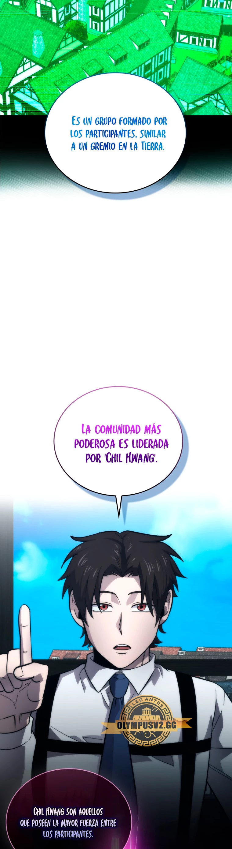 La Ascensión Marcial del Dios Demonio Capítulo 52 - Page 14