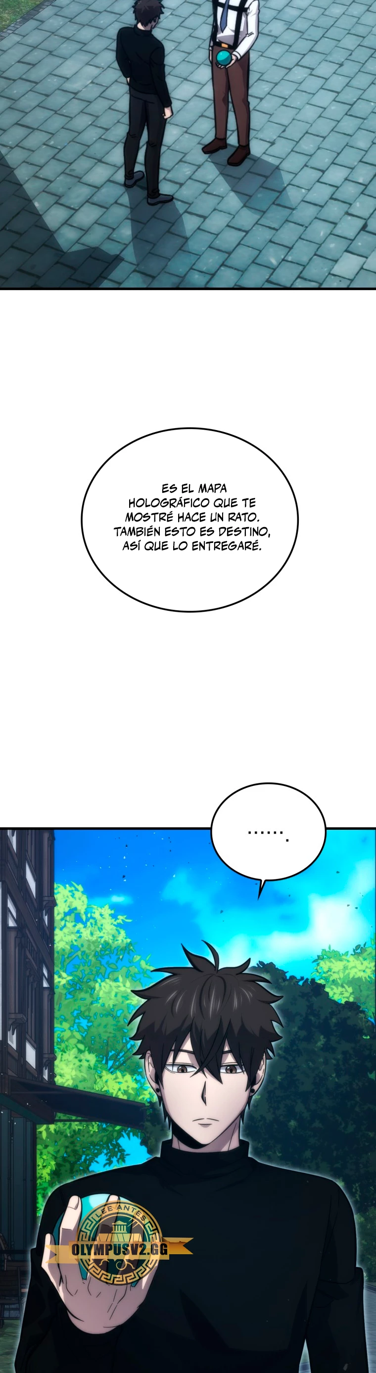 La Ascensión Marcial del Dios Demonio Capítulo 52 - Page 18