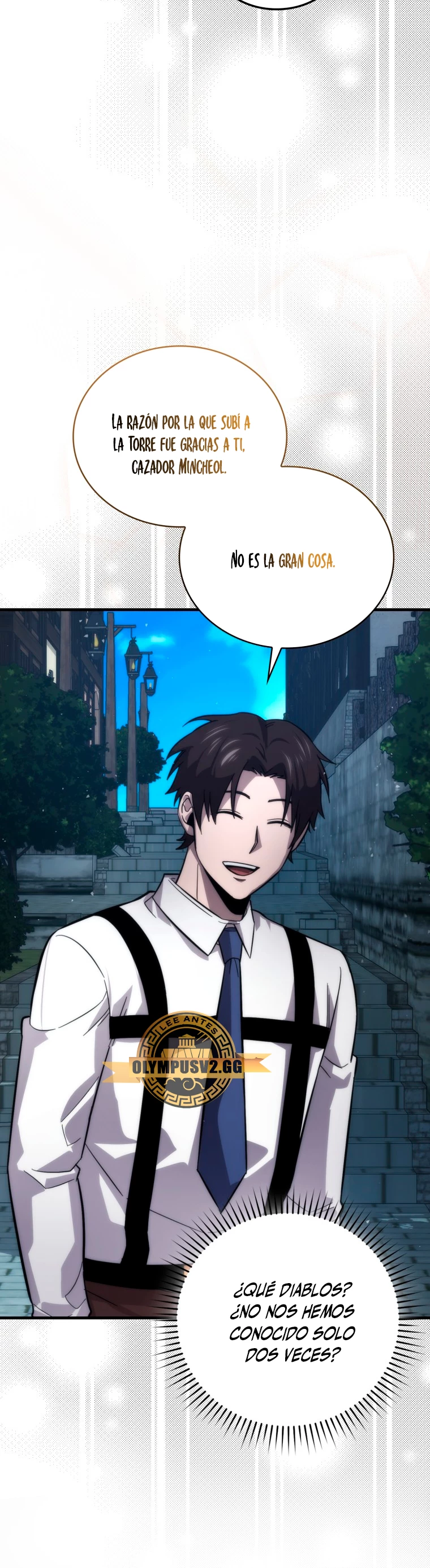 La Ascensión Marcial del Dios Demonio Capítulo 52 - Page 20