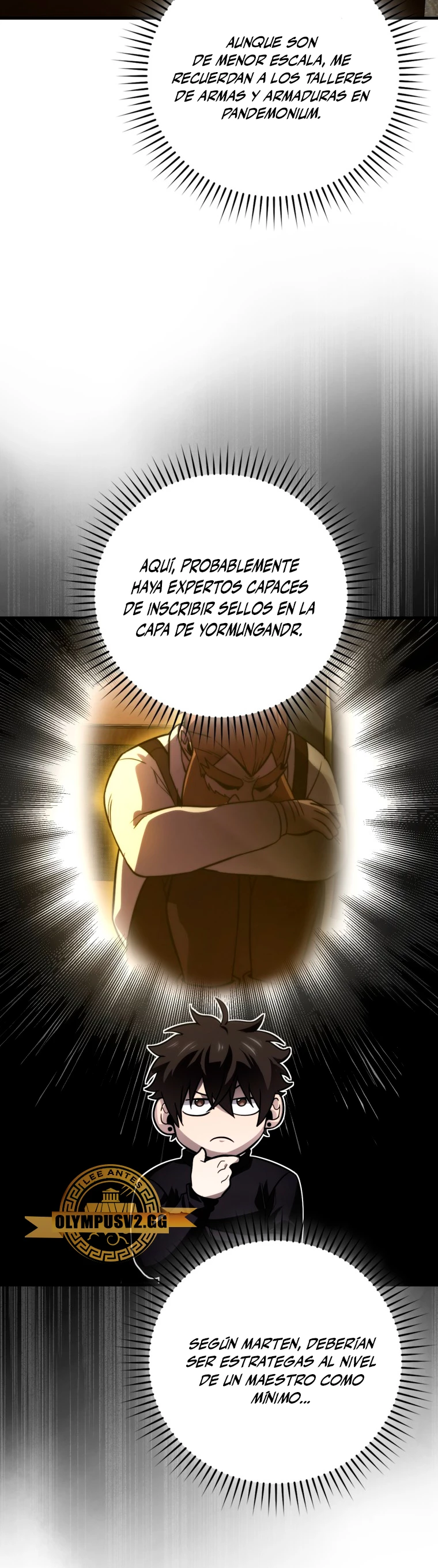 La Ascensión Marcial del Dios Demonio Capítulo 52 - Page 27