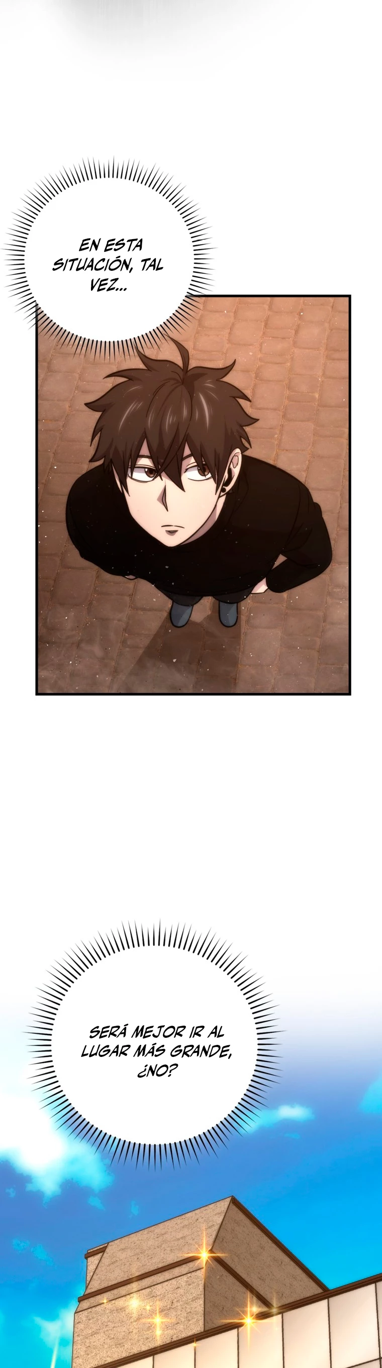 La Ascensión Marcial del Dios Demonio Capítulo 52 - Page 28