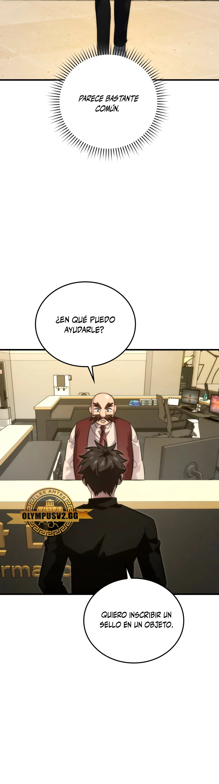 La Ascensión Marcial del Dios Demonio Capítulo 52 - Page 31