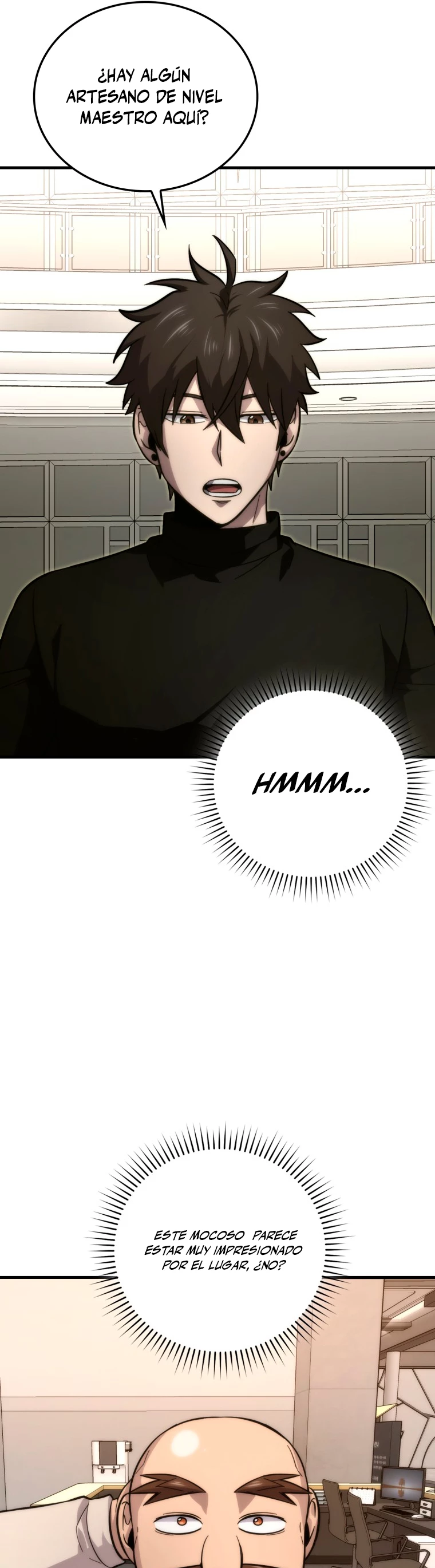 La Ascensión Marcial del Dios Demonio Capítulo 52 - Page 32