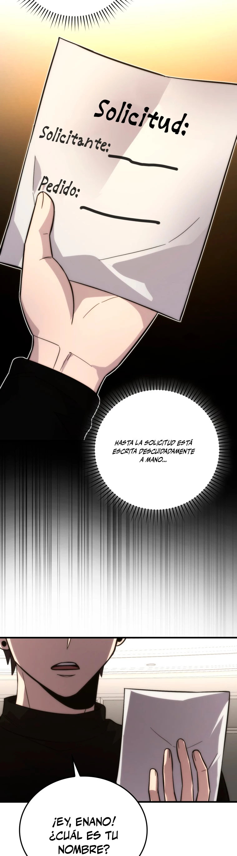 La Ascensión Marcial del Dios Demonio Capítulo 52 - Page 35