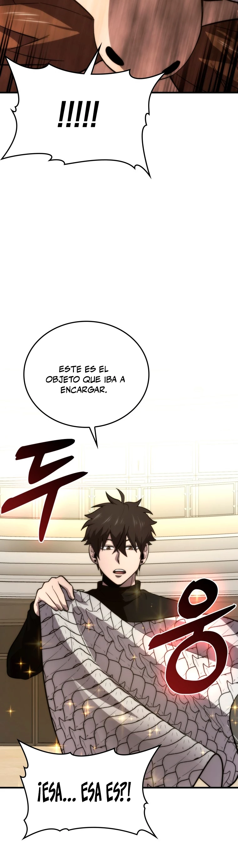 La Ascensión Marcial del Dios Demonio Capítulo 52 - Page 37