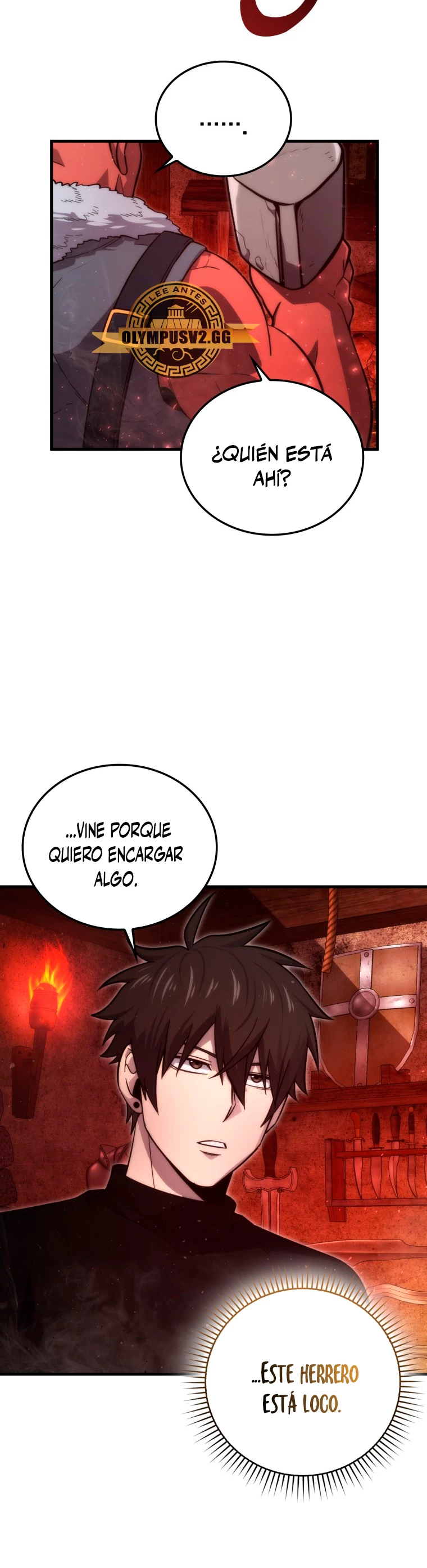 La Ascensión Marcial del Dios Demonio Capítulo 52 - Page 46