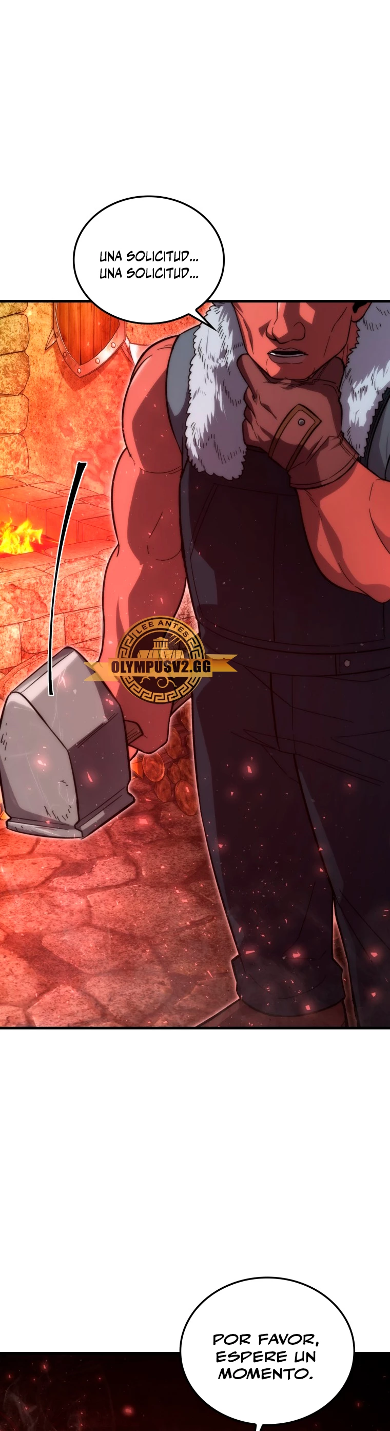 La Ascensión Marcial del Dios Demonio Capítulo 52 - Page 47