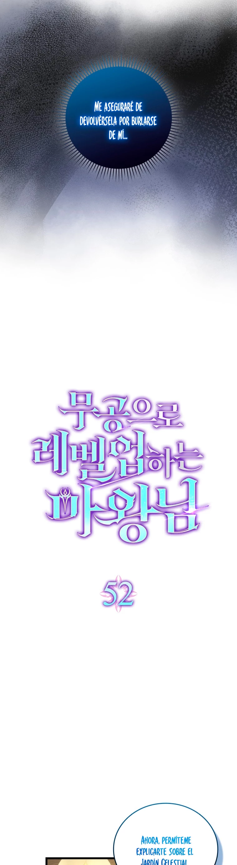 La Ascensión Marcial del Dios Demonio Capítulo 52 - Page 8