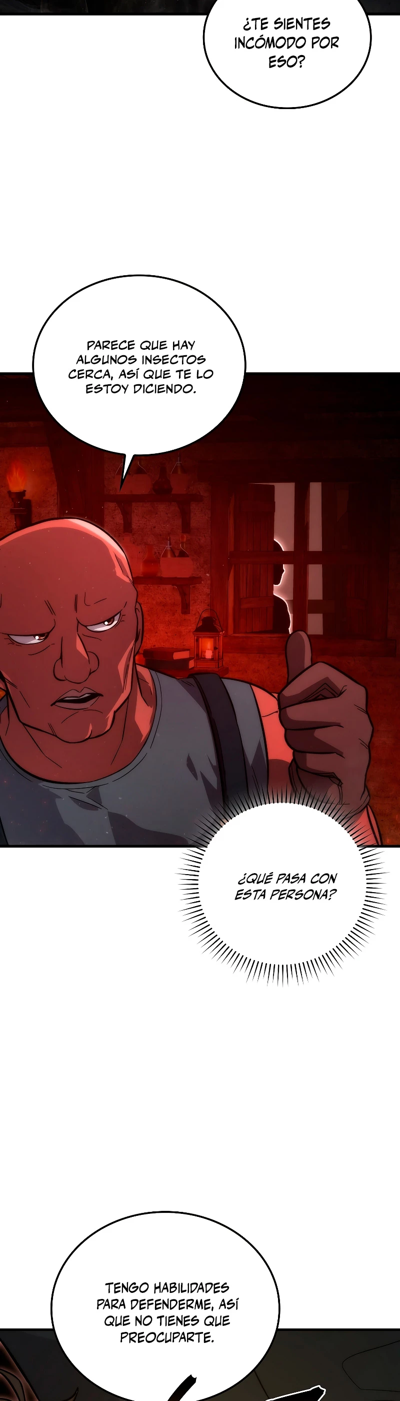 La Ascensión Marcial del Dios Demonio Capítulo 53 - Page 14