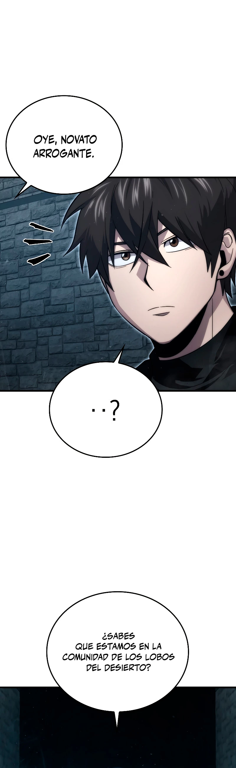 La Ascensión Marcial del Dios Demonio Capítulo 53 - Page 31