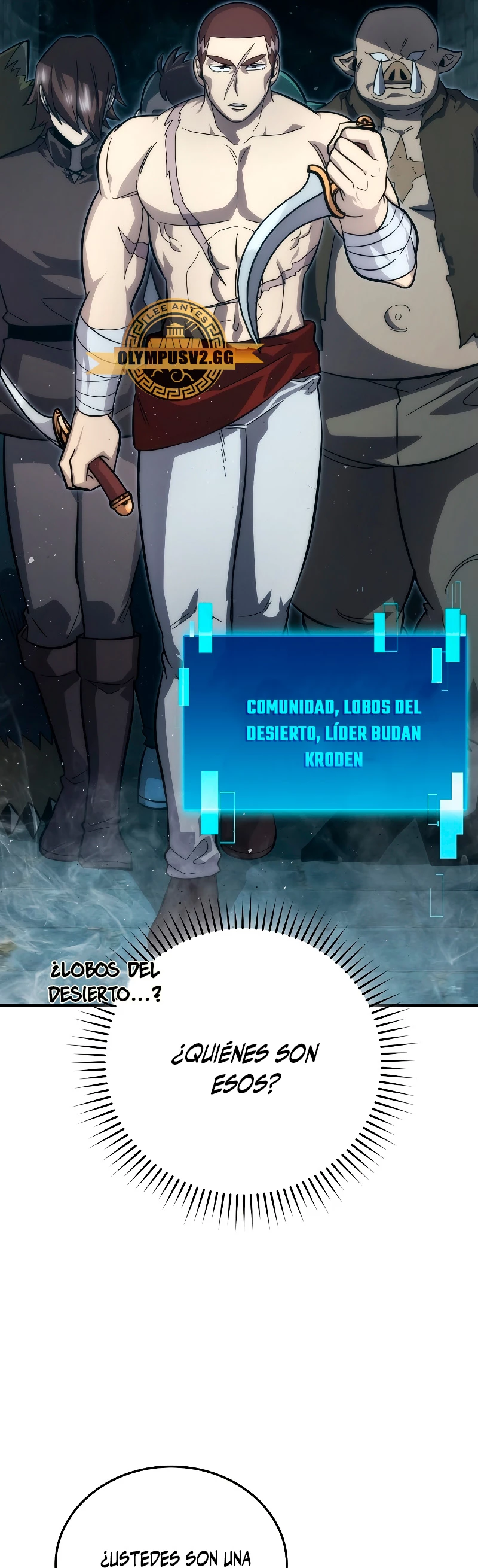 La Ascensión Marcial del Dios Demonio Capítulo 53 - Page 32