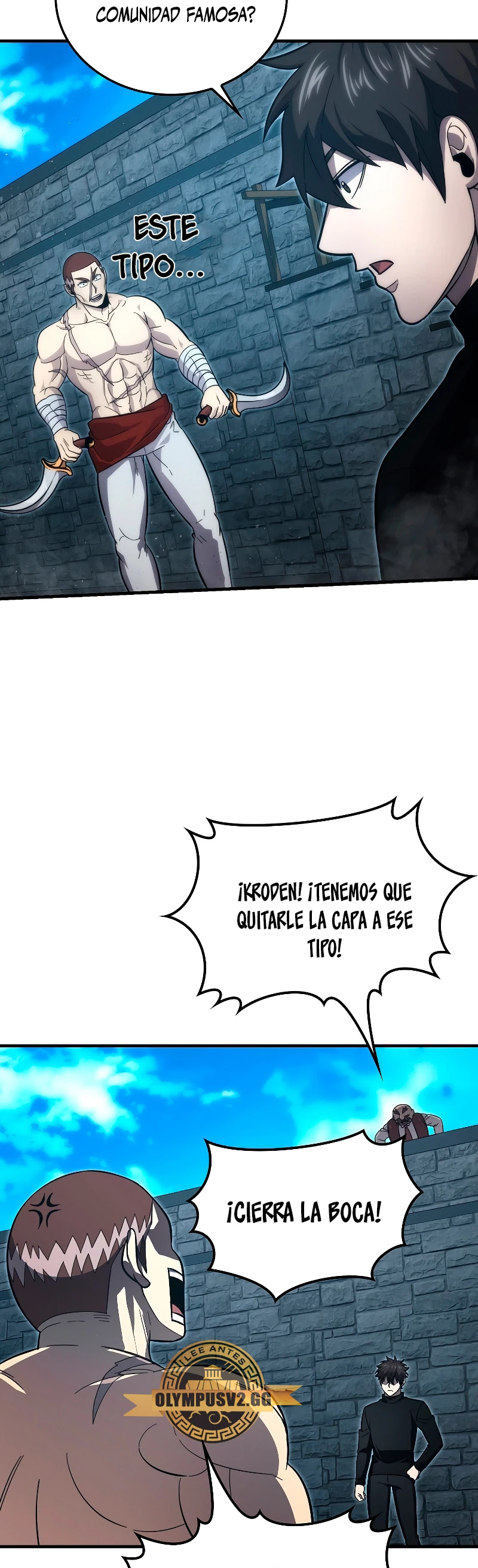 La Ascensión Marcial del Dios Demonio Capítulo 53 - Page 33