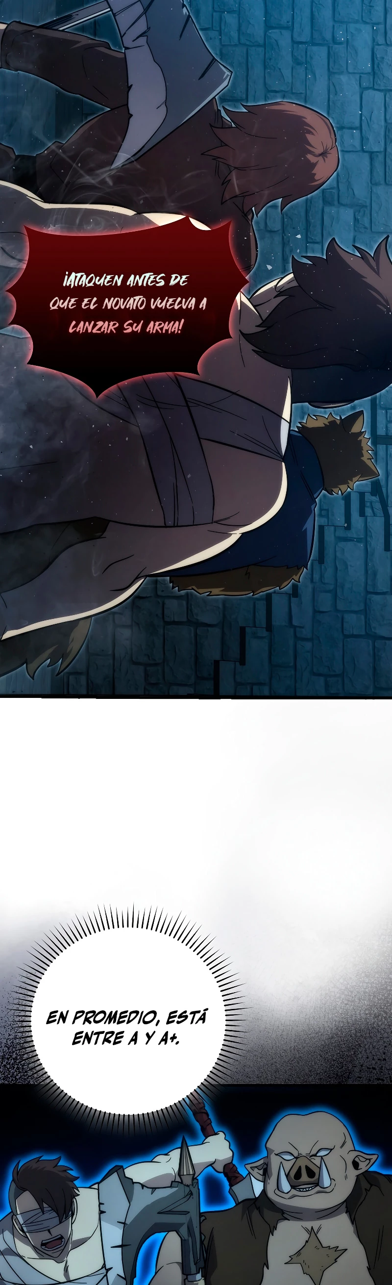 La Ascensión Marcial del Dios Demonio Capítulo 53 - Page 35