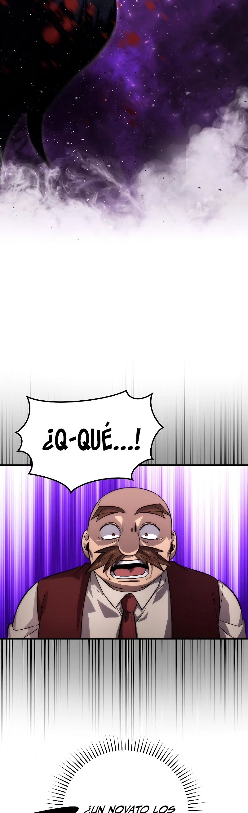 La Ascensión Marcial del Dios Demonio Capítulo 53 - Page 39